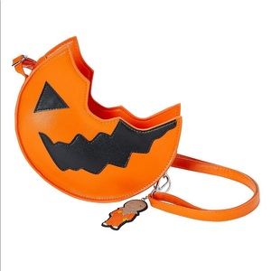 🎃🎃Trick r Treat Sam Halloween Crossbody Lollipop Purse 🎃🎃